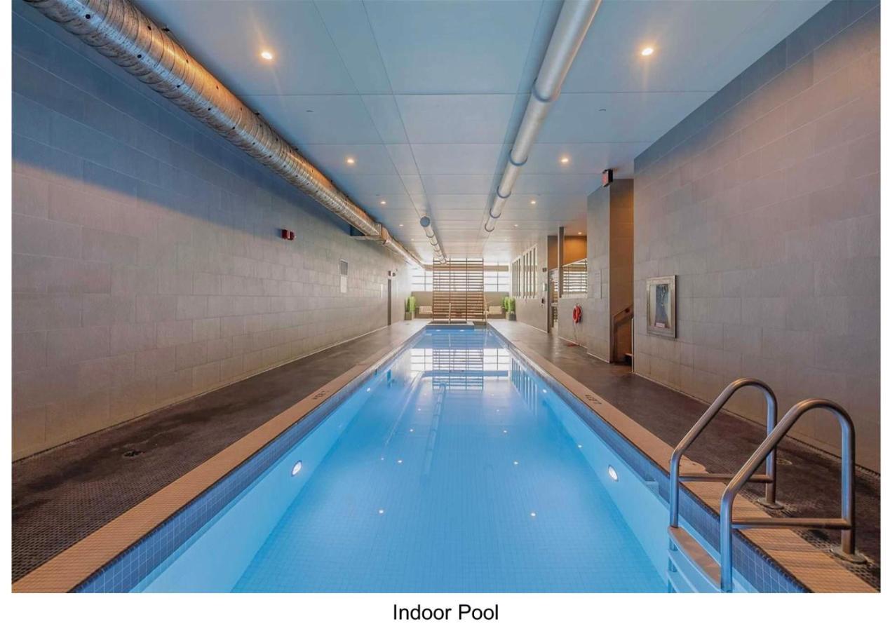 Three Br Condo Step To Cn Tower Rogers Center With Free Parking Торонто Экстерьер фото